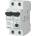 Eaton Моторен прекъсвач eaton z-ms-0.16/2, 248389 - 0.1-0.16a, 2p (248389)