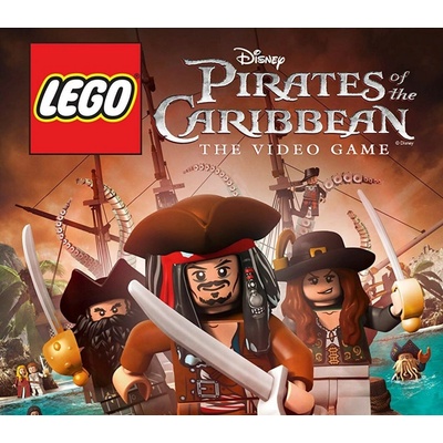 LEGO Piráti z Karibiku