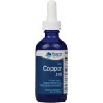 Trace Minerals Ionic Copper 3 mg [59 мл]