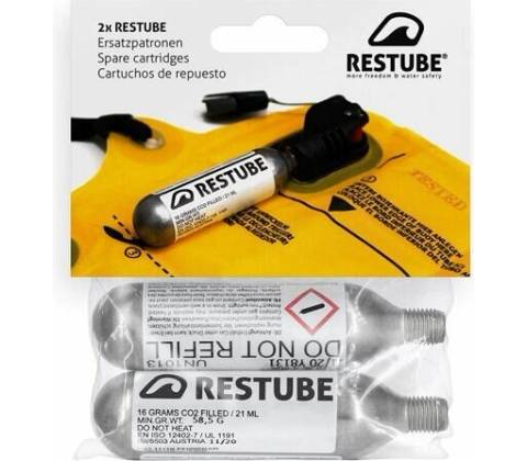 Restube CO2 16g