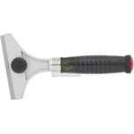MTX Стъргало за боя, 100 mm, фиксирано острие, метална гумирана дръжка MTX MASTER