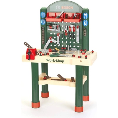 Klein pracovní stůl s nářadím Bosch 8461
