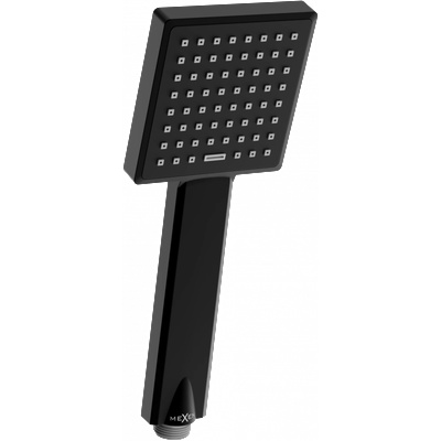 Mexen R-45 душ глава 1-функционална, черна - 79545-70 (79545-70)