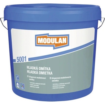 Hladká omietka Modulan 15 kg