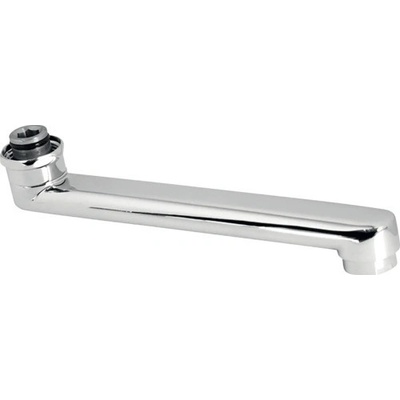 Novaservis Výlevka 20 cm rovná chróm RAM1076,0