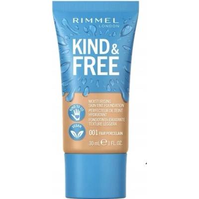 Rimmel Kind make-up 001 30 ml