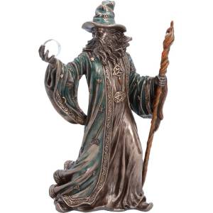 Nemesis Now Статуетка Nemesis Now Adult: Gothic - The Sorcerer, 20 cm (D7624B26)