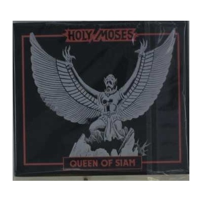 Holy Moses - Queen Of Siam CD