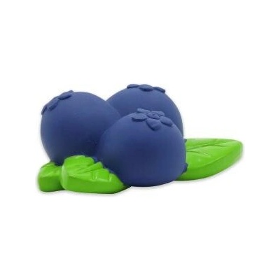 Akinu Český les borůvka latexová 7 cm