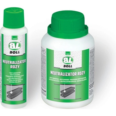 Boll neutralizátor rzi 250 ml – Sleviste.cz