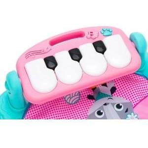 Jokomisiada Childrens mat piano toy projector ZA3225