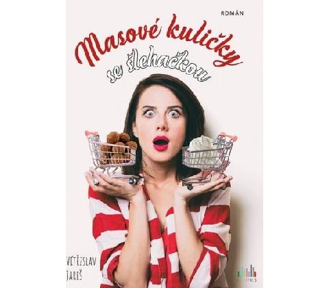 Masové kuličky se šlehačkou