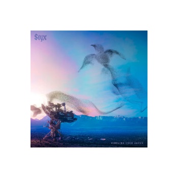 STYX - CIRCLING FROM ABOVE (1CD)