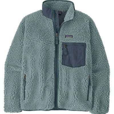 Patagonia Дамско поларено яке Patagonia Women's Classic Retro-X Jacket Fleece jacket - Blue Sage (105-6523-0714)