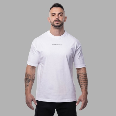 Iron Aesthetics Vibe Tee biele