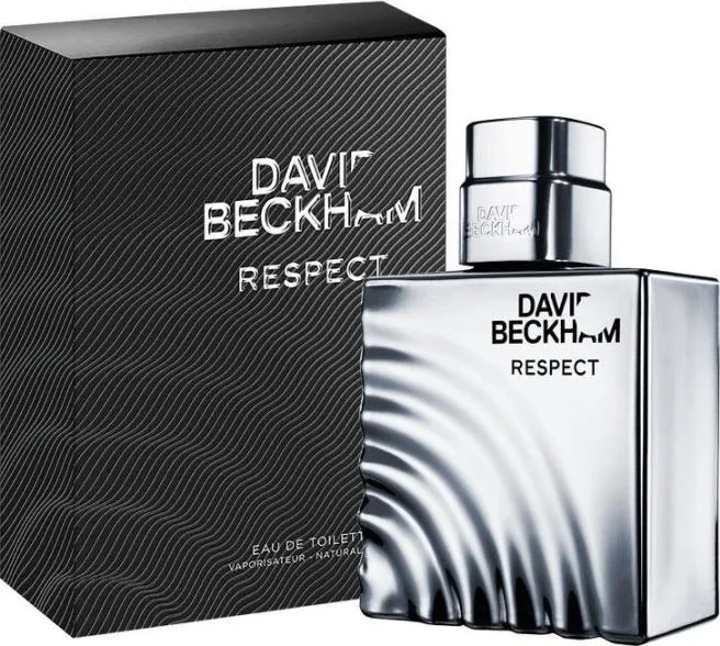 David Beckham Respect EDT 90 ml