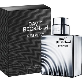 Image 1 of David Beckham Respect EDT 90 ml
