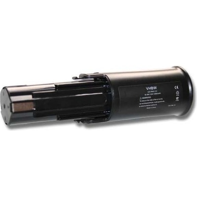 VHBW Батерия за Panasonic EY9025 / EY9025B / EZ9025, 3.6 V, 3.3 Ah (800104693)