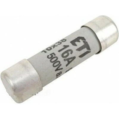 ETI Valcová poistka CH10 2625081 16A 1000VDC 10x38 gPV