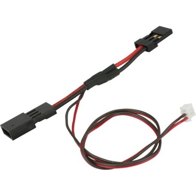 Spektrum Спектрум телеметрия - сензор за напрежение на серво