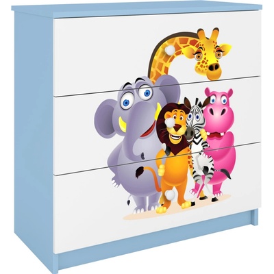 Kocot kids Babydreams 80 cm ZOO