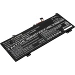 Cameron Sino Батерия за лаптоп LENOVO IdeaPad 530S, Yoga 530-14A L17C4PB0 7, 68V 5800mAh LiPo CAMERON SINO (CS-LVT530NB) - megamag