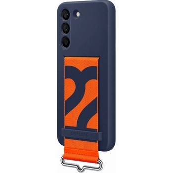 Samsung Galaxy S22 Silicone Cover With Strap