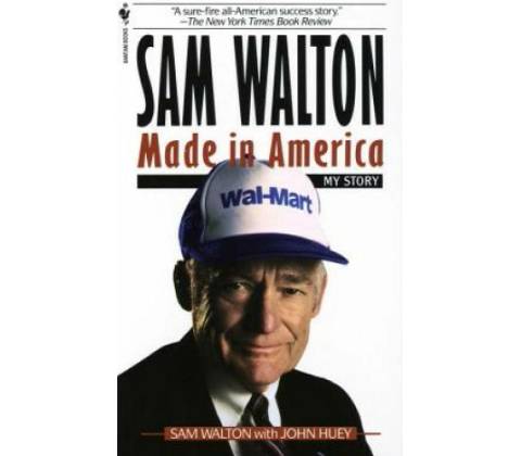 Sam Walton Walton Sam