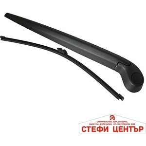Paolo Задна чистачка с рамо PL23-04 съвместима с Volvo XC60T6 2009-2011 (65128) - steficenter