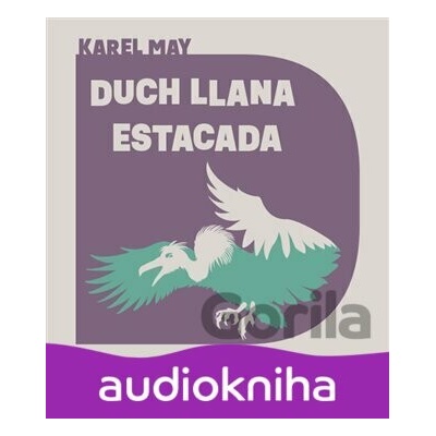 Duch Llana Estacada - Karel May