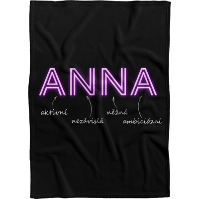 Impar Deka Neon Anna 200x140
