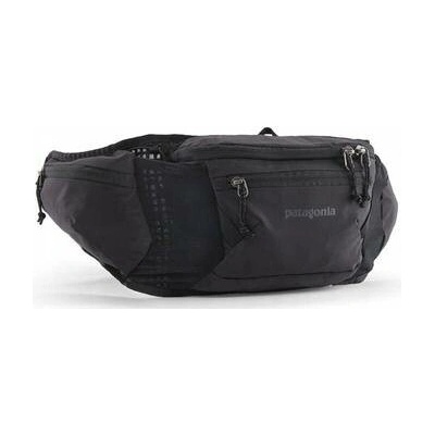 Patagonia kosmetická taštička DIRT ROAMER WAIST PACK Černá