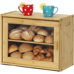 Springos Ki0158 Кутия за хляб 40 x 31 x 20 cm (KI0158)