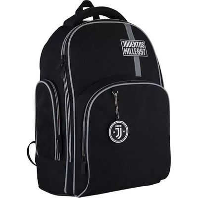 Kite Ученическа тийнейджърска раница Kite Education FC Juventus
