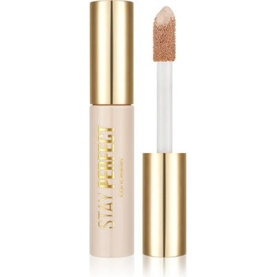 flormar Stay Perfect Concealer tekutý korektor 002 Light 12,5 ml