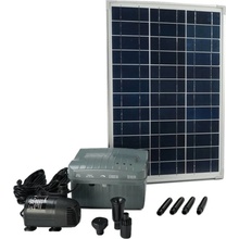 Ubbink SolarMax 1000 Set solární panel, čerpadlo a baterie 1351182