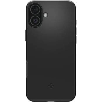 Spigen Apple iPhone 16 Plus Thin Fit MagSafe Case black (ACS08060)
