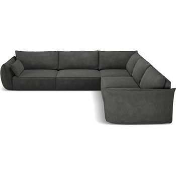 Mazzini Sofas Vanda sivá