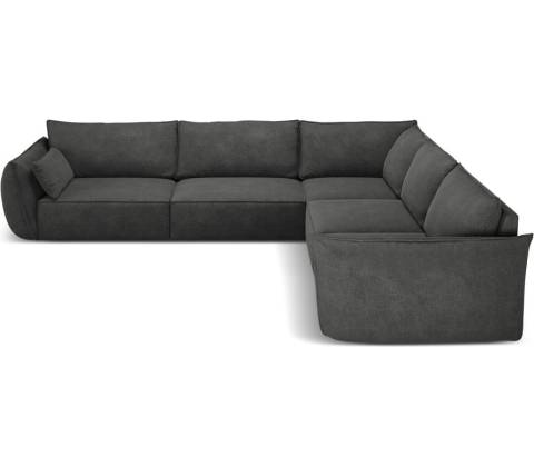 Mazzini Sofas Vanda sivá
