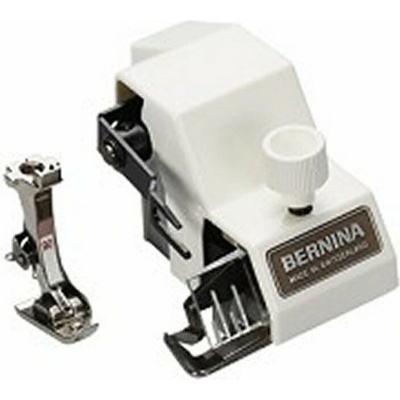Pätka Bernina #80 - Orezávací overlock nástavec na pätku #90