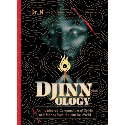 Djinnology - Seema Yasmin, Fahmida Azim (ilustrátor)