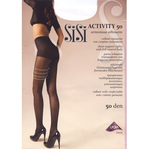 SiSi Чорапогащи SiSi ACTIVITY 50 DEN