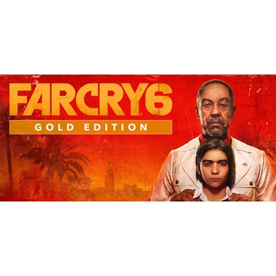 Far Cry 6 (Gold)