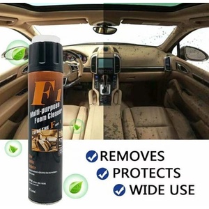 F1 foam cleaner Мощен почистващ препарат с пяна - F1 foam cleaner