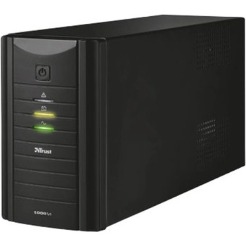 Trust UPS TRUST Oxxtron 1000VA UPS, 1000VA, Line Interactive