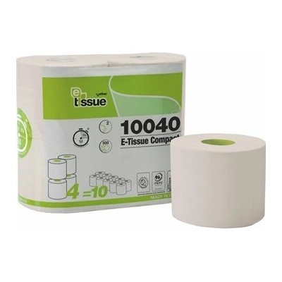CELTEX E-tissue 2-vrstvový 4 ks