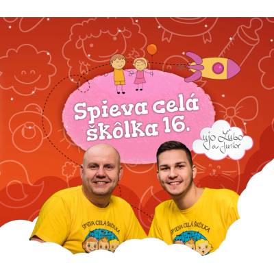 Ujo Ľubo a Junior • Spieva celá škôlka 16