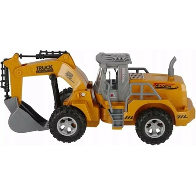 Mega Creative AUTO RACE B/O 18X13X11 MC CARTOON WB 48/96.