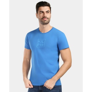 Kilpi Мъжка памучна тениска Kilpi SPACER-M Синя Kilpi | Sin | МЪЖЕ | 3XL