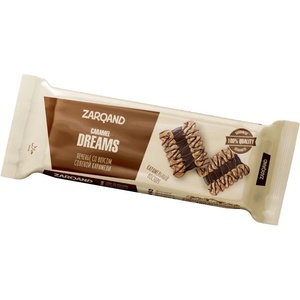 Zarqand Caramel Dreams 190г